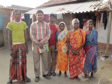 Indigenous Communities In West Bengal India Purulia District Suman