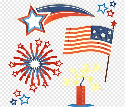 Fourth Of July Flag Clipart 10 Free Cliparts Download Images On
