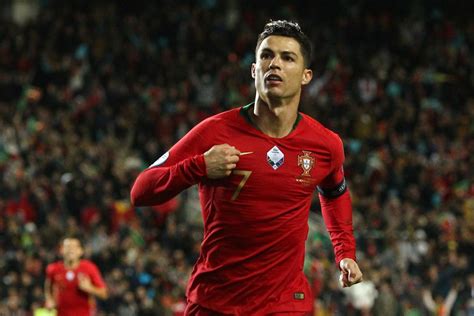 Cristiano Ronaldo Los Mejores Momentos De La Brillante Carrera Del