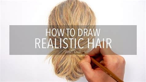 In This Class You Will Learn How To Draw Realistic Hair