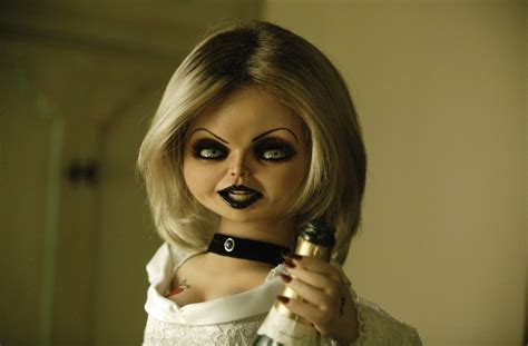 So I Think Im Gonna Be Tiffany The Bride Of Chucky One Year For Halloween And Not Just Because