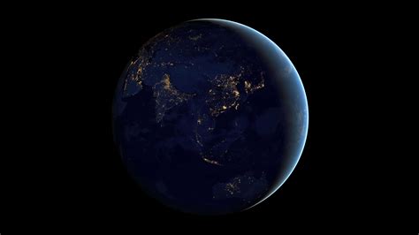 Planet Earth At Night Uhd 8k Wallpaper Pixelz