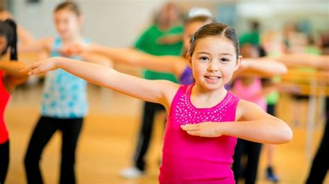 Dance Classes For Kids Basic Dance Steps For Kids Youtube