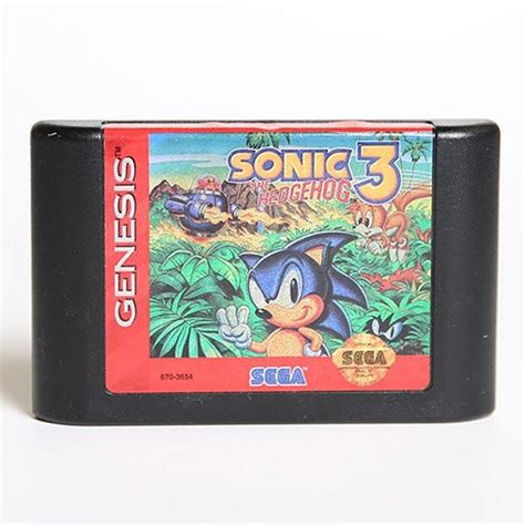 It was developed by members of sonic team working at sega technical institute, and was published by sega. Sonic the Hedgehog 3