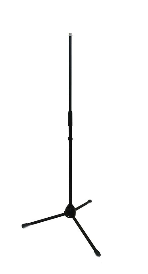 Microphone Stand Portable Recording Booth From Vocalboothtogo Com