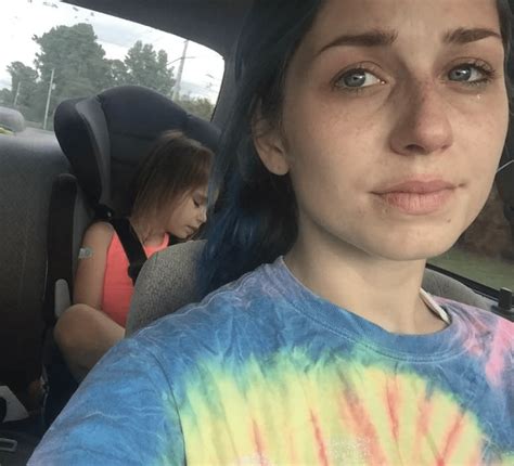 Tearful Mom S Facebook Post Is Going Viral After She Reacts To A