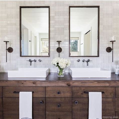 Gorgeous Awesome Modern Farmhouse Bathroom Vanity Ideas Https