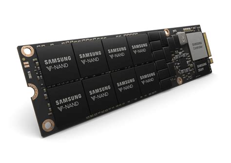 Samsung dévoile un nouveau SSD ultra rapide destiné aux serveurs