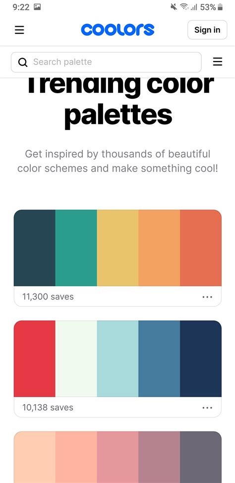 Choosing Colors For My Web Design Project R Web Design
