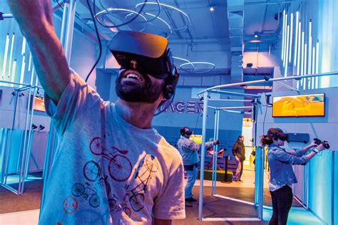 Dois Bons Lugares Para Experimentar Jogos Em Realidade Virtual Veja