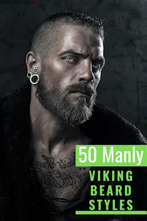 Viking Beard Styles 2020 Norse Viking Beard Styles Beard Was One Of