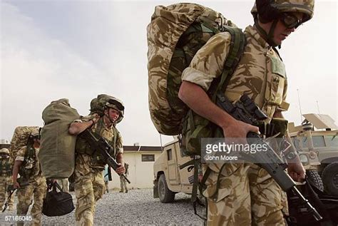 British Troops Secure Helmand Province In Southern Afghanistan Photos