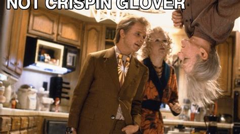 Crispin Glover Reveals Why He Was Replaced In Back To The Future 2