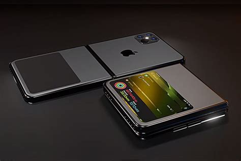 Apple Iphone Flip Concept Hiconsumption Apple Smartphone Apple