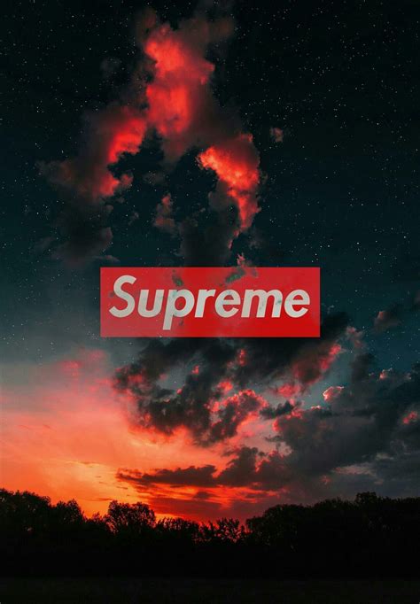 Supreme Backgrounds Kolpaper Awesome Free Hd Wallpapers