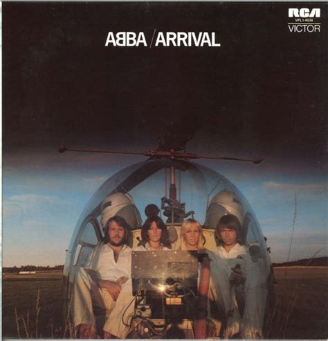 Abba Arrival 1976 Gatefold Vinyl Discogs
