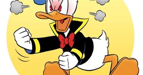 Donal Bebek Alias Donald Duck Found On