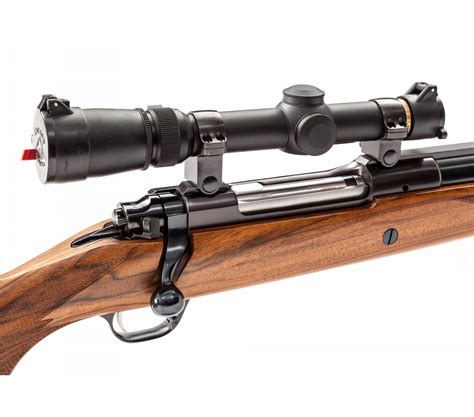 Ruger Magnum M77 Rsm Bolt Action Rifle