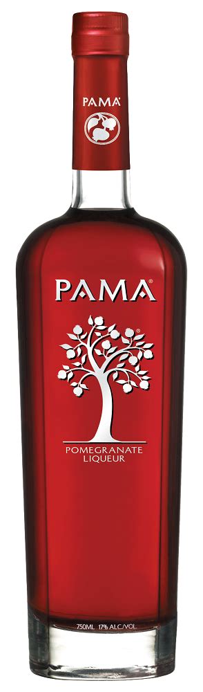 Review Pama Pomegranate Liqueur Drinkhacker