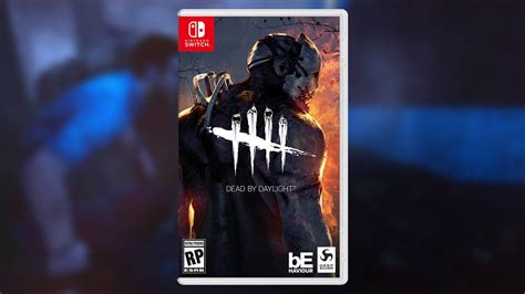 Dead By Daylight Definitive Edition Está Disponível Para Nintendo Switch