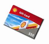 Photos of Shell Prepaid Gas Card