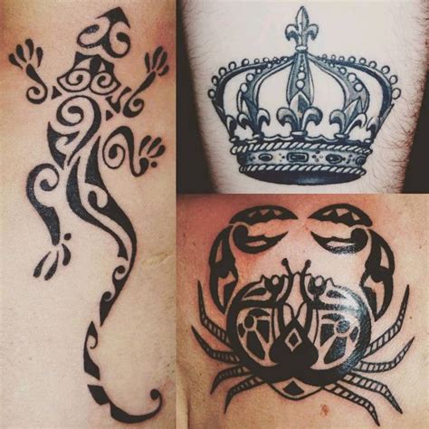 Maori Tribal Crown Tattoo By Rozsdy Tattoos Crown Tattoo Black