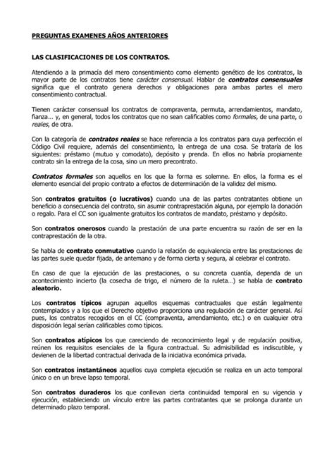 Elementos Del Contrato Codigo Civil Actualizado Agosto 2022