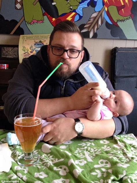 Hilarious Photos Show Men Admit Their Worst Ever Dad Fails Daily Mail