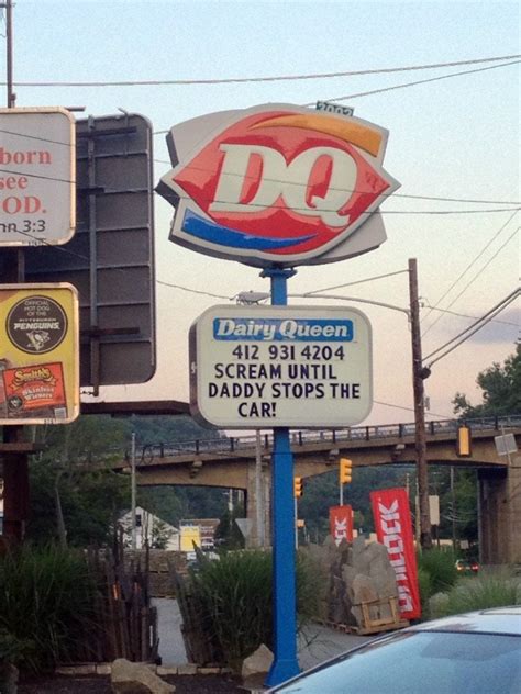 The Funniest Fast Food Signs Ever