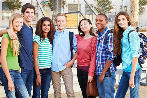 Survey Says Us High Schoolers Satisfied With Life Nation And World News