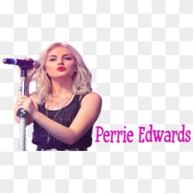 Perrie Edwards Wallpaper Hd HD Png Download Vhv