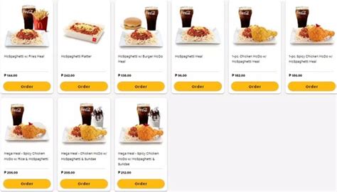 Mcdo Menu 2023 The Complete Guide To The Best Fast Food In The Philippines