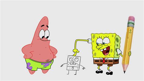 Watch Doodle Bob Return To Menace Spongebob Squarepants
