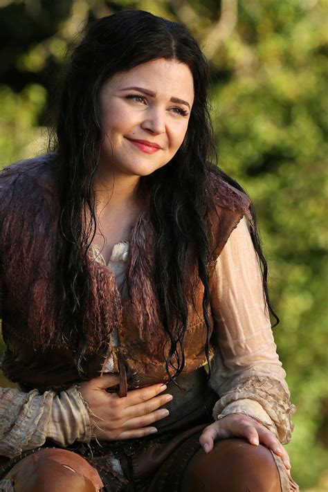 ‘once Upon A Time The Abc Dramas Key Disney Characters So Far Once Upon A Time Ginnifer