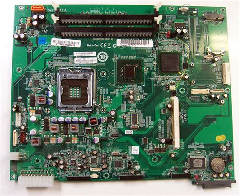 v81110 advent aio200 all in one pc system motherboard g35t tg ebay