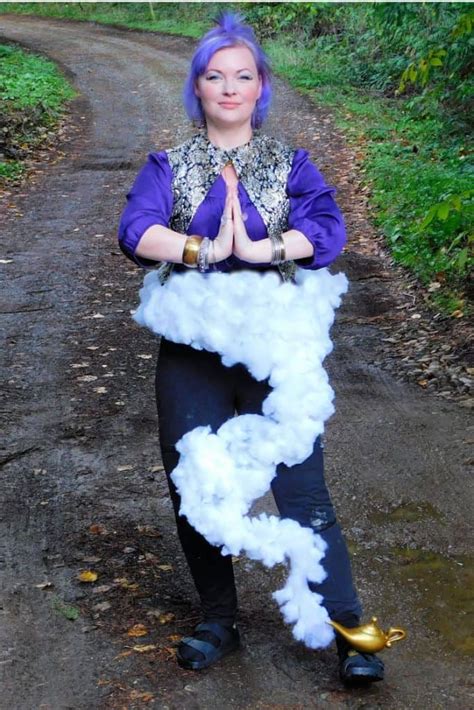 Posted on may 30, 2019may 29, 2019. DIY Genie Costume - Crafty Little Gnome womens aladdin halloween