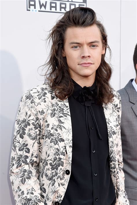 Harry Styles Long Hair Photoshoot Best Hairstyles Ideas For Women And Men In 2023