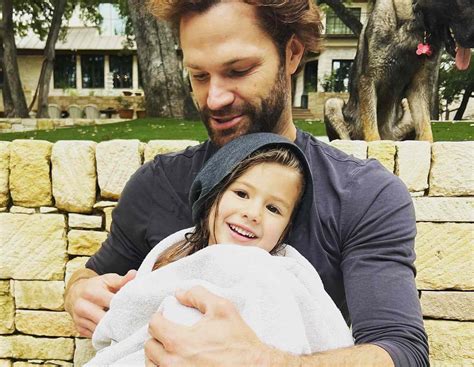 Jared Padaleckis 3 Kids All About Thomas Shepherd And Odette