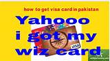 Photos of Apply For Visa Card With No Credit History