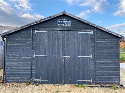 Large Timber Shed 5m X 10m In Banbury Oxfordshire Gumtree