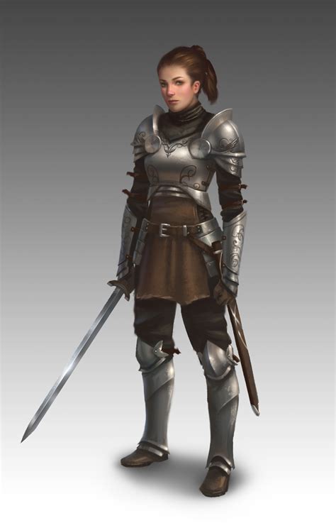 Fantasy Armored Characters Dump Gaming Post Imgur Female Armor