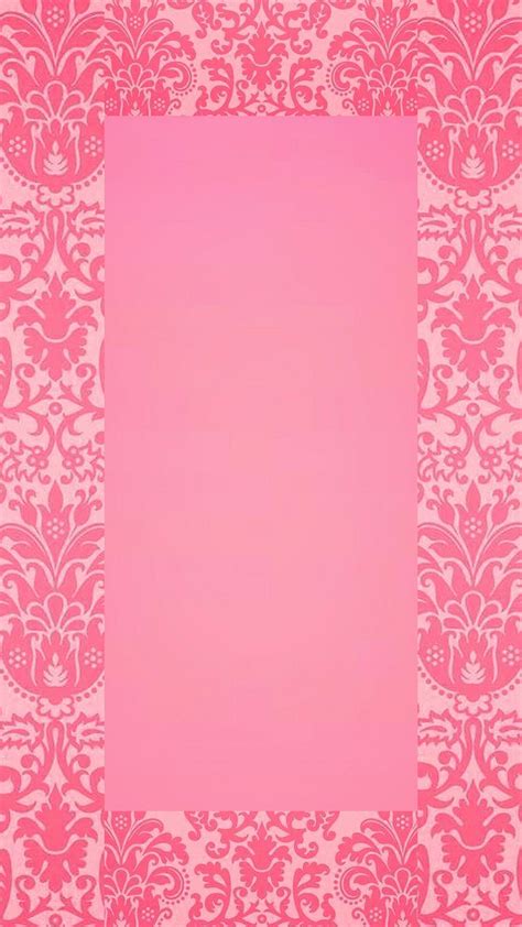 Pink And Silver Screen Savers Wallpapers Flowery Wallpaper Pink