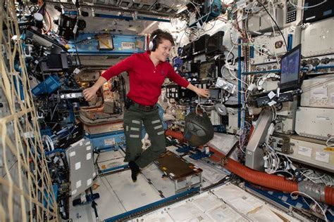 Nasa Astronaut Anne Mcclain Accused By Spouse Of Crime In Space The