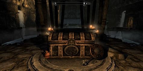 Helpful Skyrim Map Points Out Hidden Treasure Chests