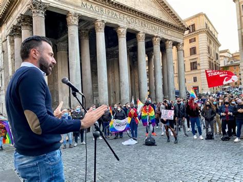 C'era anche il deputato del pd zan, autore del progetto di legge. NUOVO RINVIO PER IL DDL ZAN | Lesbica Moderna