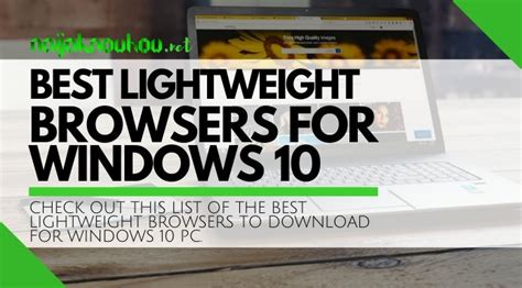 5 Best Lightweight Browsers For Windows 10 That Use Less Ram Fast 13