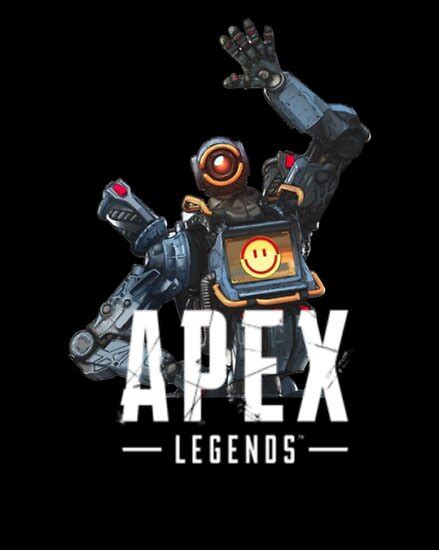 Pathfinder Apex Legends Posters By Guccimania Redbubble
