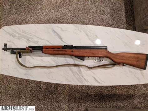 Armslist For Sale Russian Tula Sks