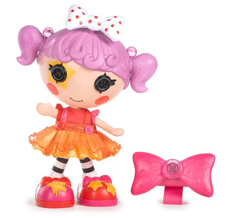 Lalaloopsy Dance With Me Doll Peanut Big Top