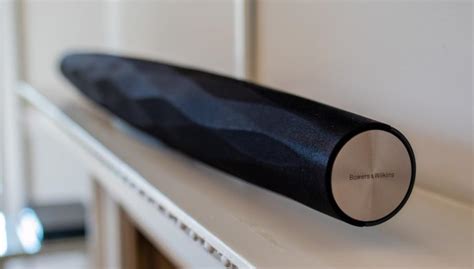 Bowers And Wilkins Formation Bar Soundbar Review Avforums